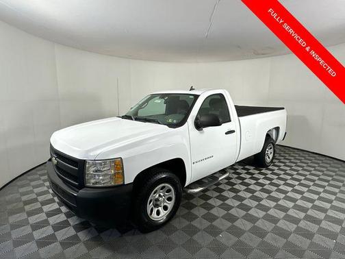 2008 Chevrolet Silverado 1500 Work Truck