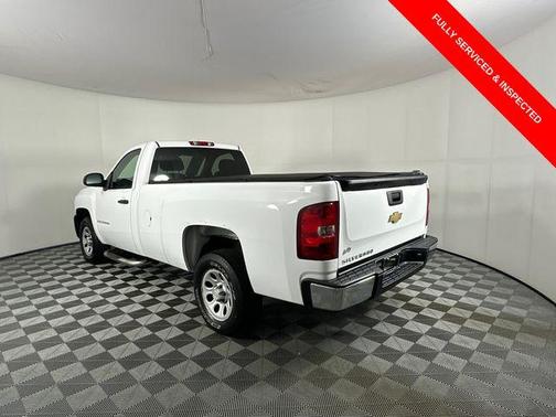 2008 Chevrolet Silverado 1500 Work Truck