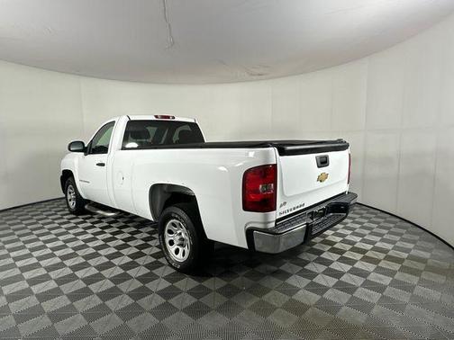 2008 Chevrolet Silverado 1500 Work Truck