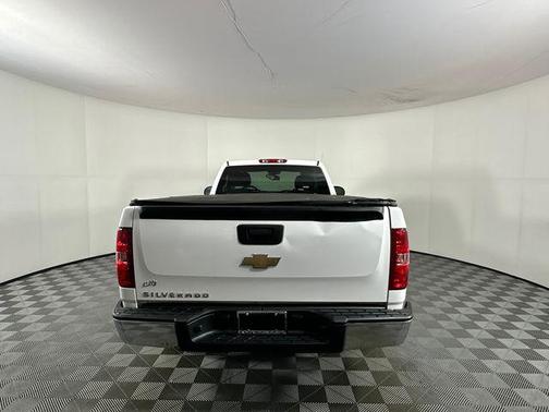 2008 Chevrolet Silverado 1500 Work Truck