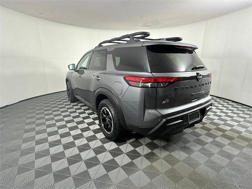 2023 Nissan Pathfinder Rock Creek 4WD