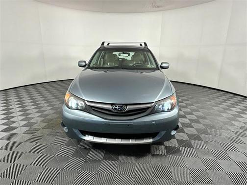 2011 Subaru Impreza Outback Sport Base