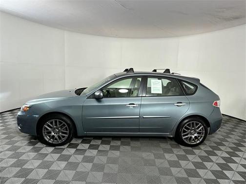 2011 Subaru Impreza Outback Sport Base