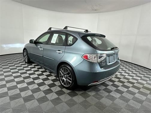 2011 Subaru Impreza Outback Sport Base