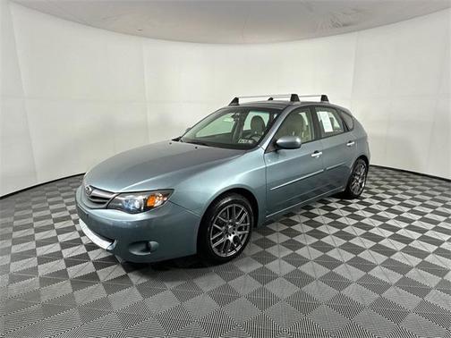 2011 Subaru Impreza Outback Sport Base