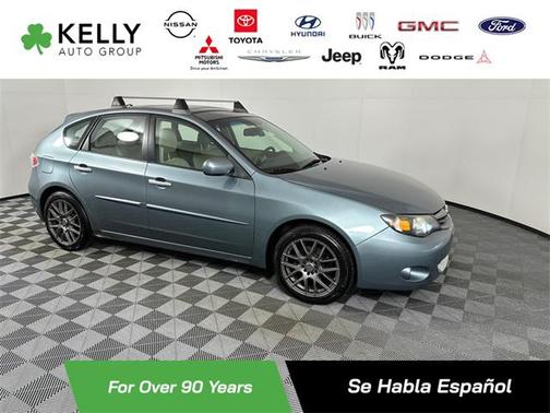 2011 Subaru Impreza Outback Sport Base