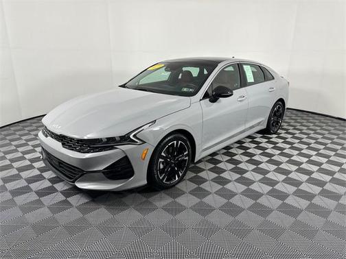 2023 Kia K5 GT-Line