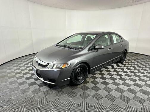 2010 Honda Civic LX