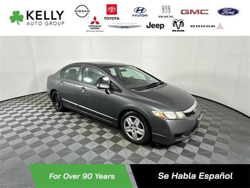 2010 Honda Civic LX