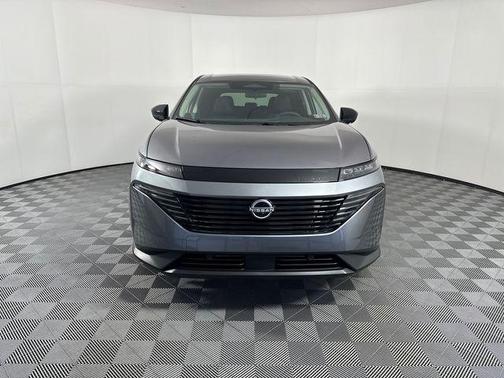 Gun Metallic 2026 Nissan Murano SV
