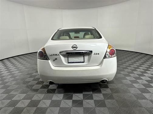 2010 Nissan Altima 2.5 S