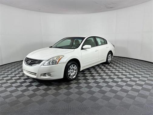 2010 Nissan Altima 2.5 S