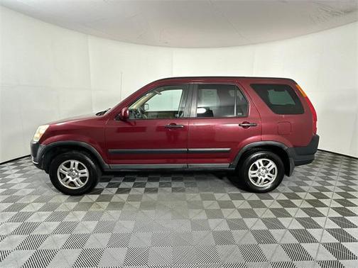 2003 Honda CR-V EX