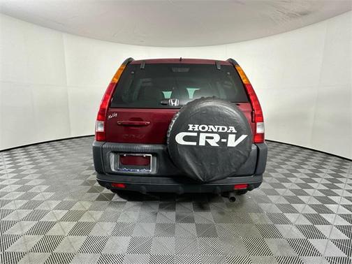 2003 Honda CR-V EX