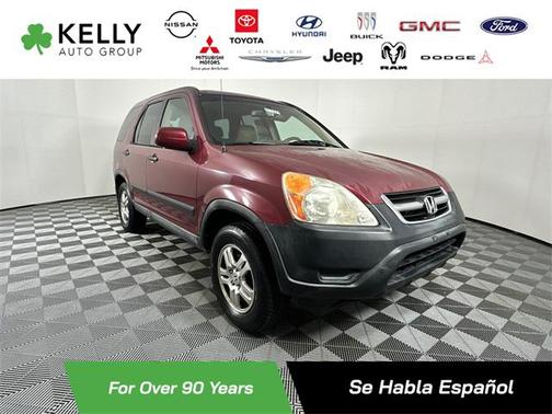 2003 Honda CR-V EX