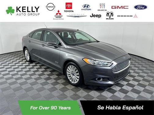 2014 Ford Fusion Energi SE Luxury