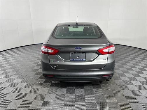 2014 Ford Fusion Energi SE Luxury