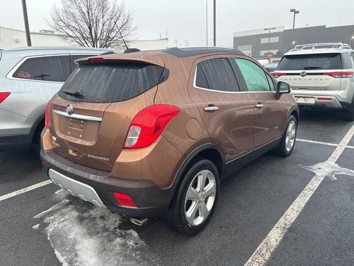 2016 Buick Encore Base