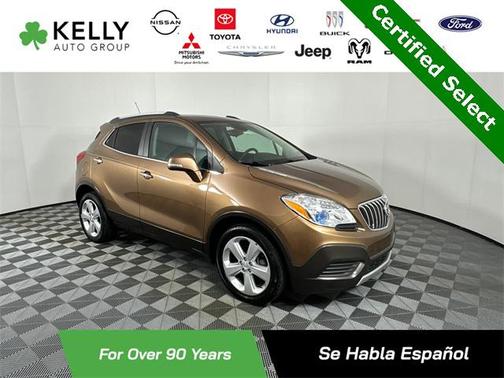 2016 Buick Encore Base