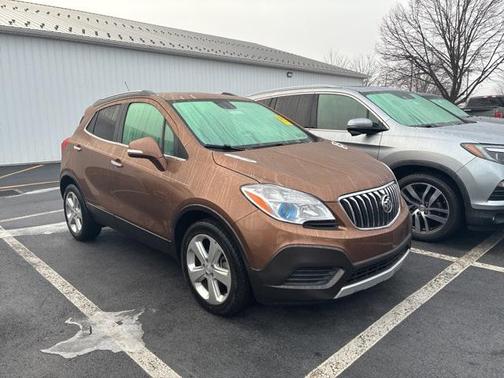2016 Buick Encore Base