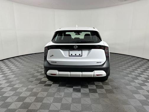 Fresh Powder 2025 Nissan Kicks S