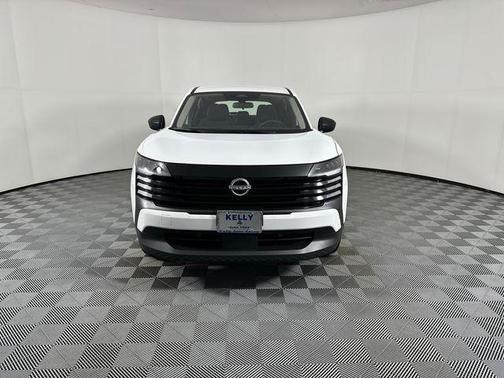 Fresh Powder 2025 Nissan Kicks S