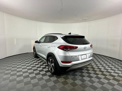 2018 Hyundai TUCSON Value
