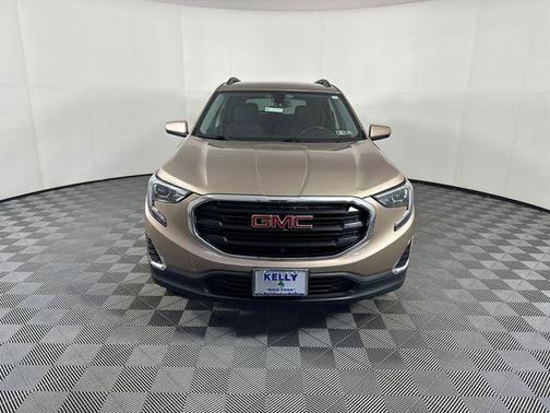 Coppertino Metallic 2018 GMC Terrain SLE