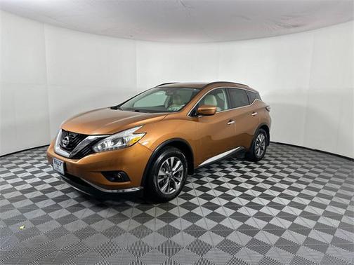 2016 Nissan Murano SV