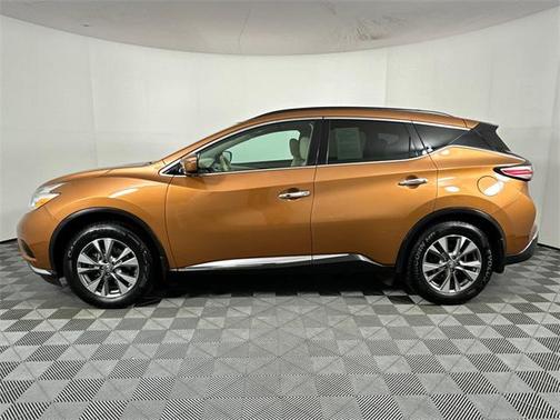 2016 Nissan Murano SV