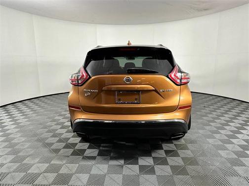 2016 Nissan Murano SV