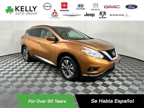 2016 Nissan Murano SV