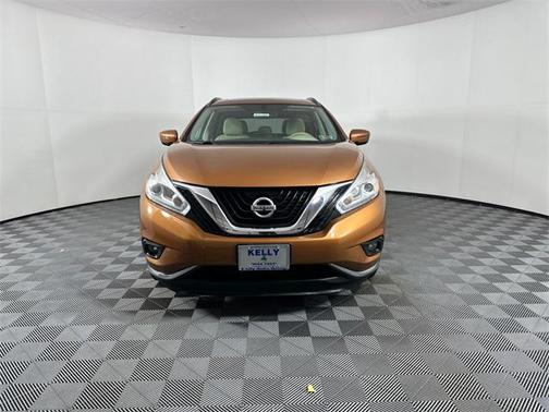 2016 Nissan Murano SV