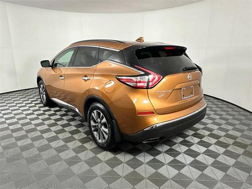 2016 Nissan Murano SV