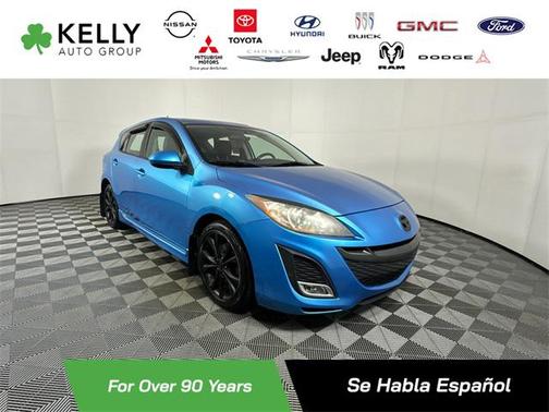 2011 Mazda Mazda3 s Grand Touring