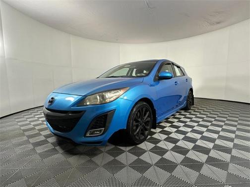 2011 Mazda Mazda3 s Grand Touring