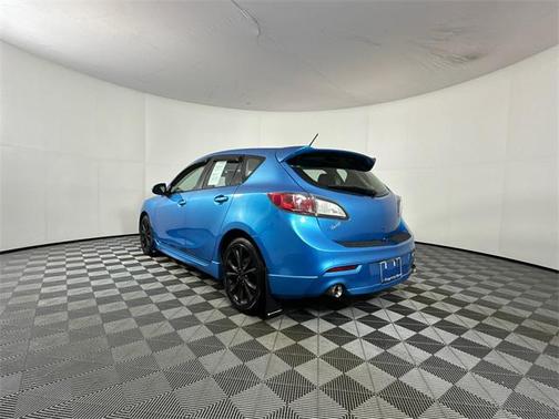 2011 Mazda Mazda3 s Grand Touring