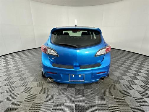 2011 Mazda Mazda3 s Grand Touring