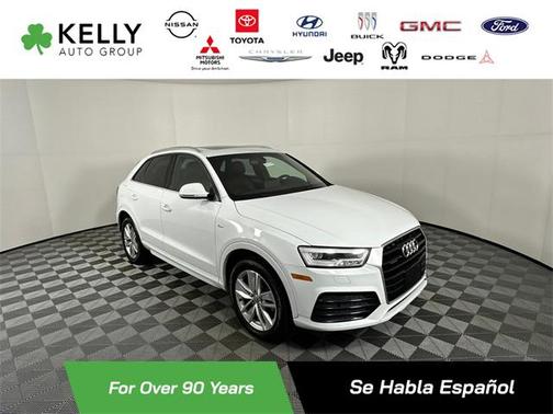 2018 Audi Q3 2.0T Premium Plus