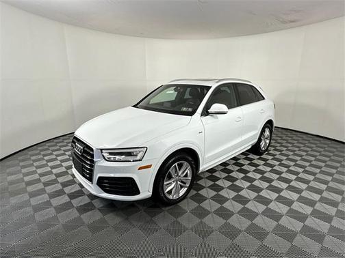 2018 Audi Q3 2.0T Premium Plus