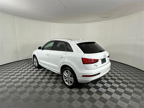 2018 Audi Q3 2.0T Premium Plus