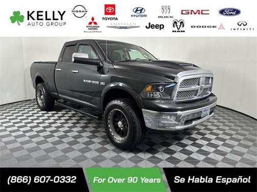 2011 Dodge Ram 1500 Laramie