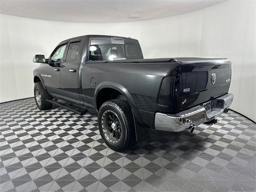 2011 Dodge Ram 1500 Laramie
