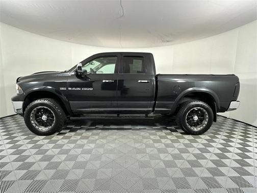2011 Dodge Ram 1500 Laramie