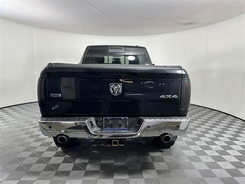 2011 Dodge Ram 1500 Laramie