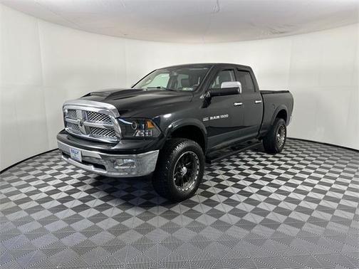 2011 Dodge Ram 1500 Laramie