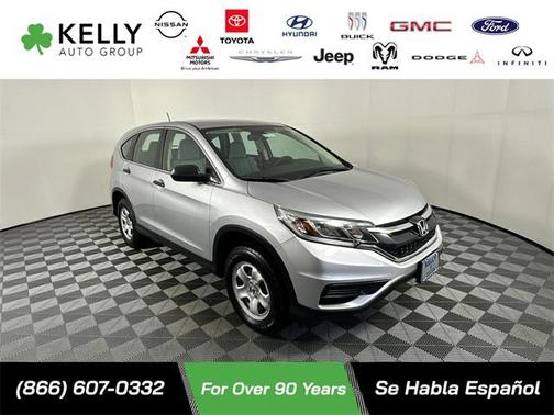 2015 Honda CR-V LX