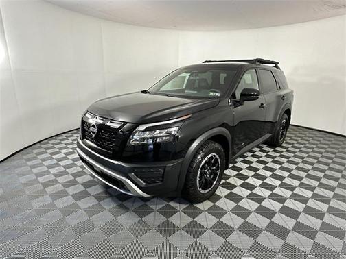 2025 Nissan Pathfinder Rock Creek 4WD
