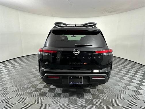 2025 Nissan Pathfinder Rock Creek 4WD