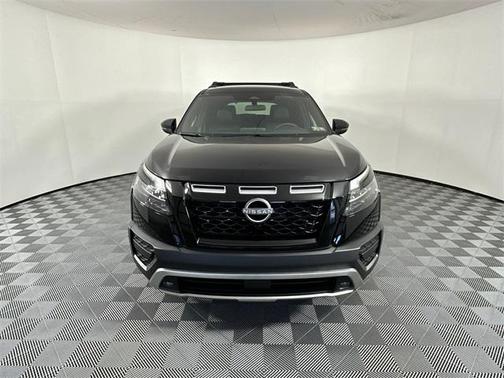2025 Nissan Pathfinder Rock Creek 4WD